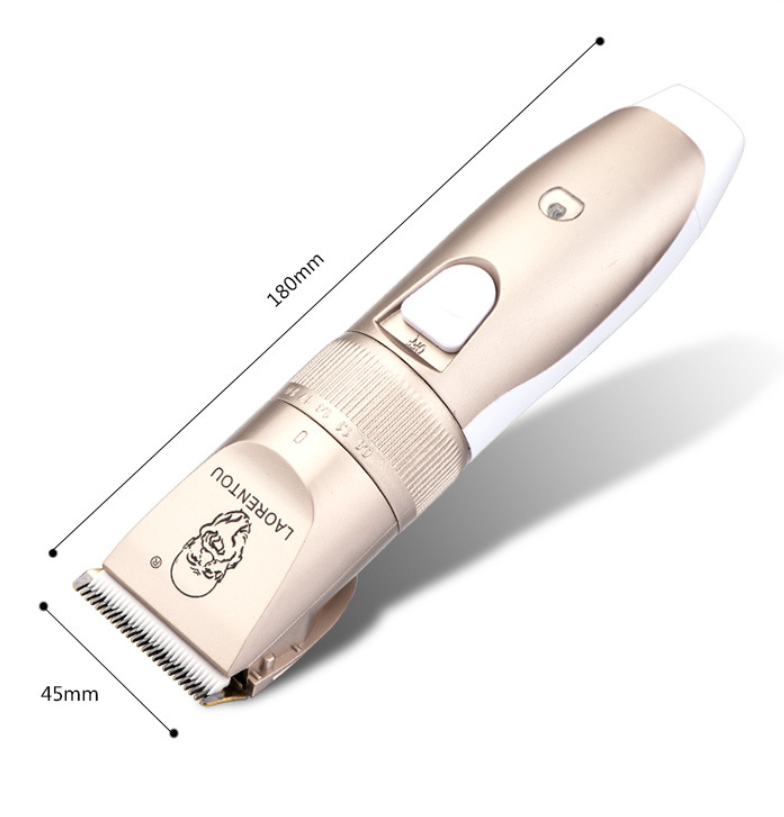 A49USB hushållshårklippare