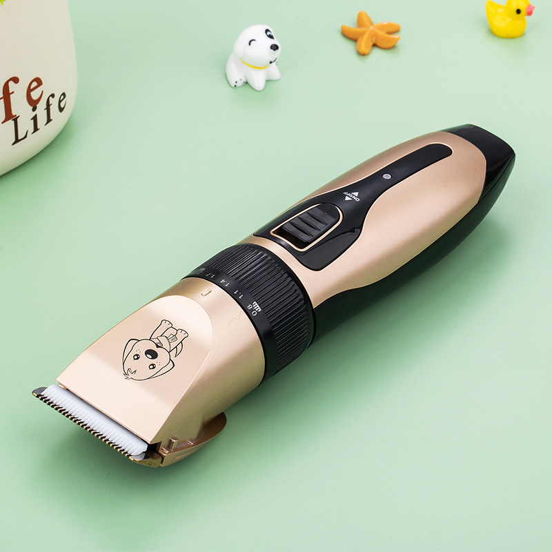 C28 usb sladdlös husdjursklippare