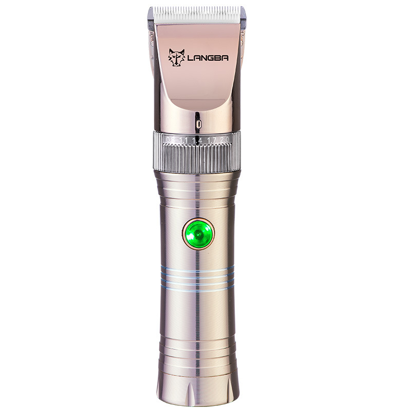 P63 sladdlös husdjursklippare