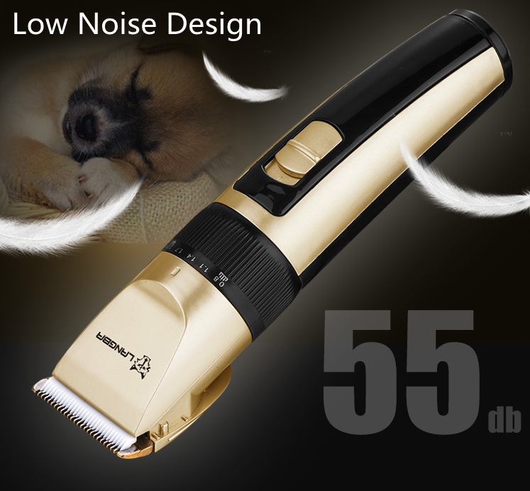 P65 usb sladdlös husdjursklippare